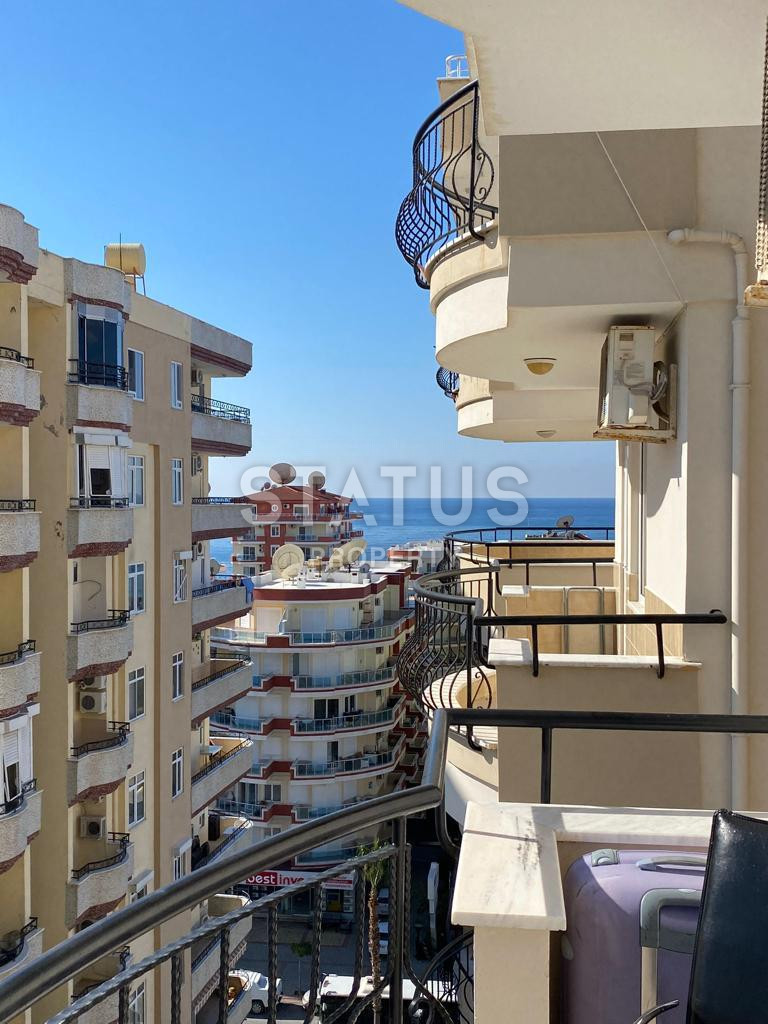 Трехкомнатная меблированная квартира в Махмутларе. 110м2 фото 18