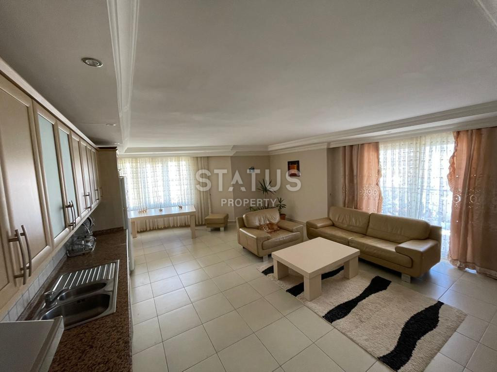 Трехкомнатная меблированная квартира в Махмутларе. 110м2 фото 20