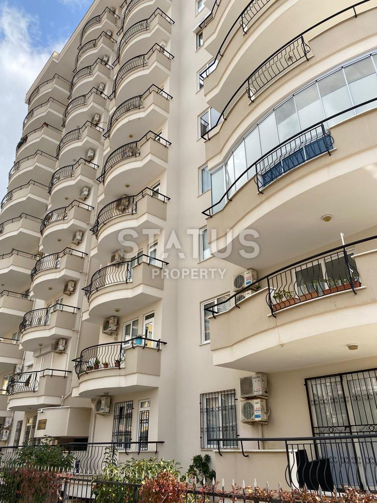 Трехкомнатная меблированная квартира в Махмутларе. 110м2 фото 21