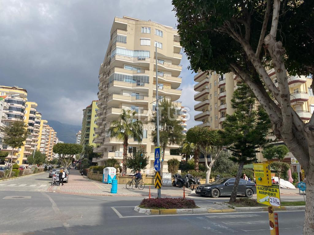 Трехкомнатная меблированная квартира в Махмутларе. 110м2 фото 22