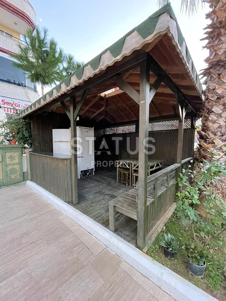 Трехкомнатная меблированная квартира в Махмутларе. 110м2 фото 23