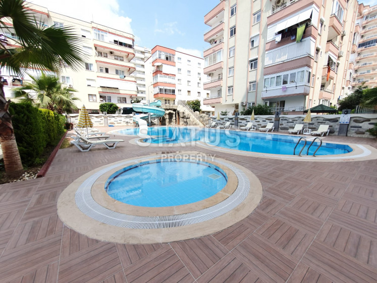 Two bedroom furnished apartment in Mahmutlar district, 70 m2 photos 1
