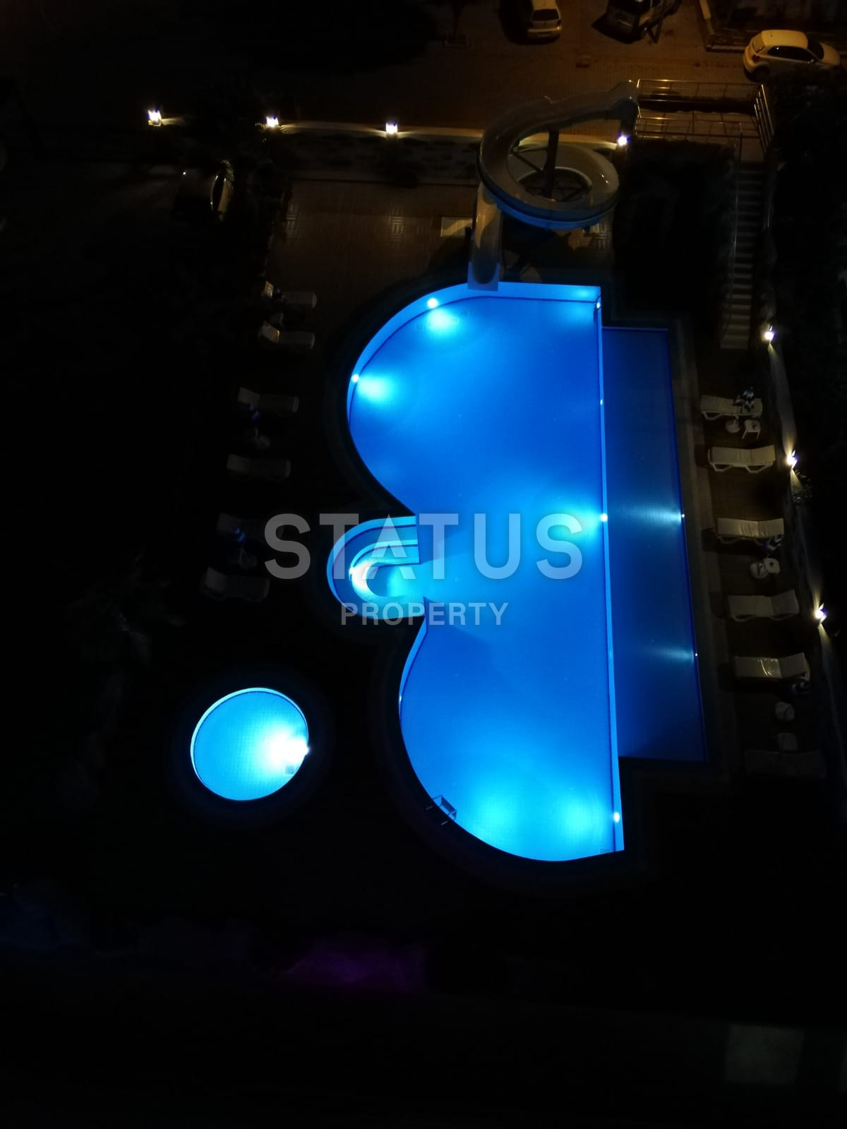 Two bedroom furnished apartment in Mahmutlar district, 70 m2 фото 3