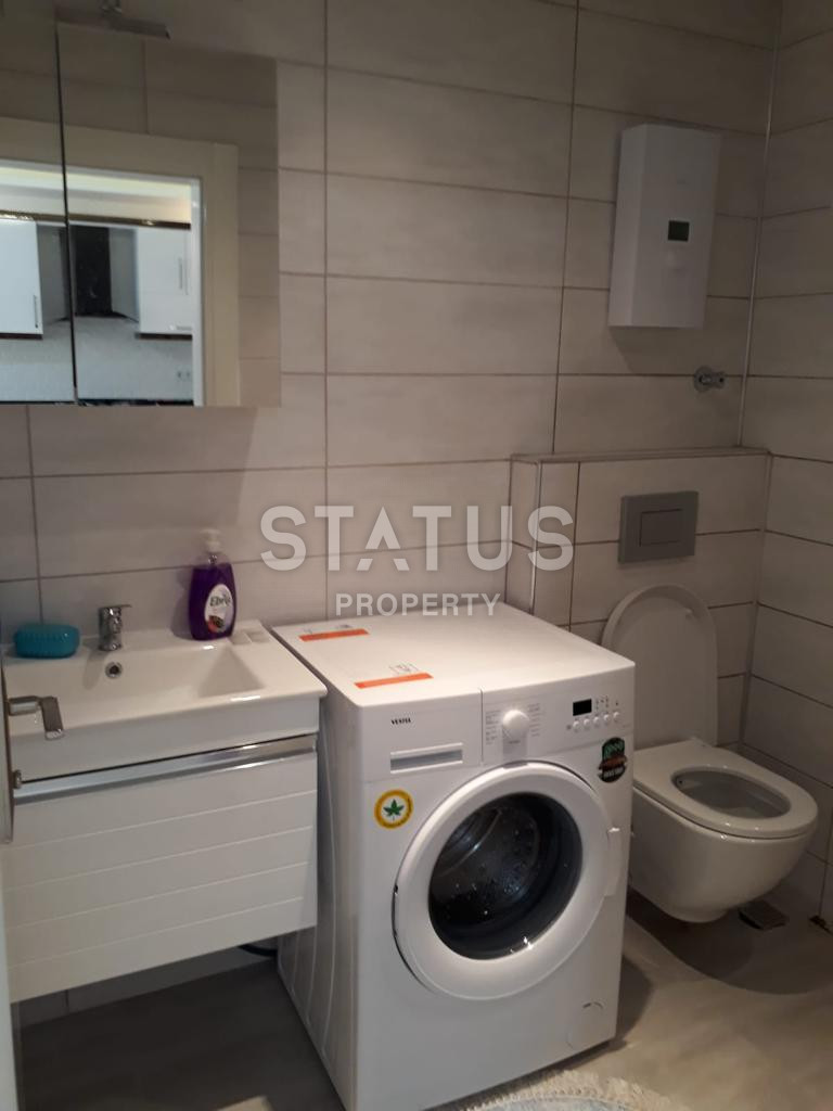 Two bedroom furnished apartment in Mahmutlar district, 70 m2 фото 8