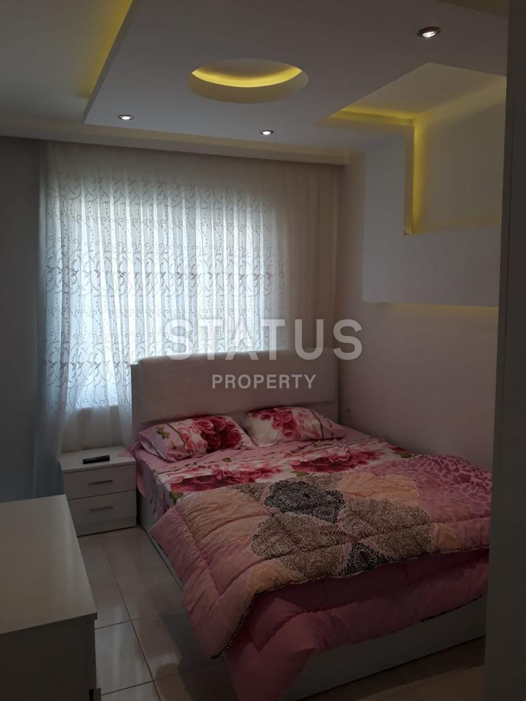 Two bedroom furnished apartment in Mahmutlar district, 70 m2 фото 9