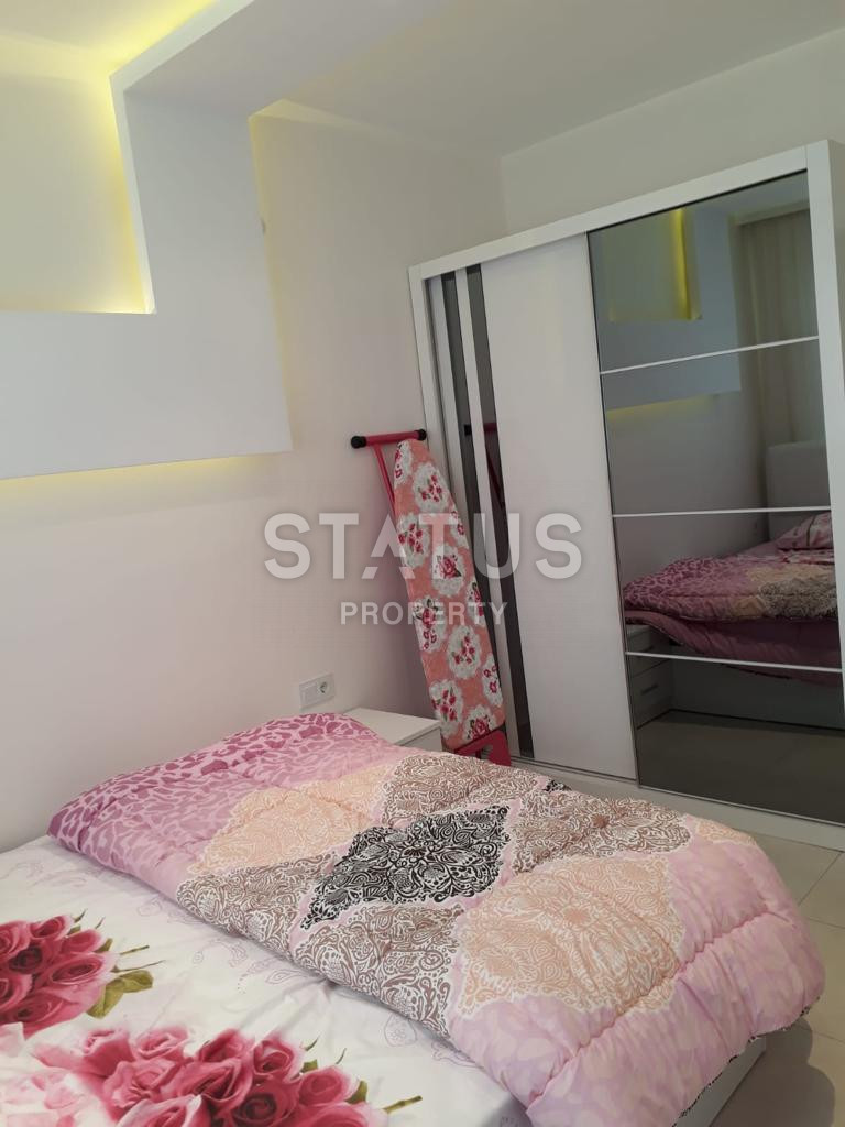 Two bedroom furnished apartment in Mahmutlar district, 70 m2 фото 10