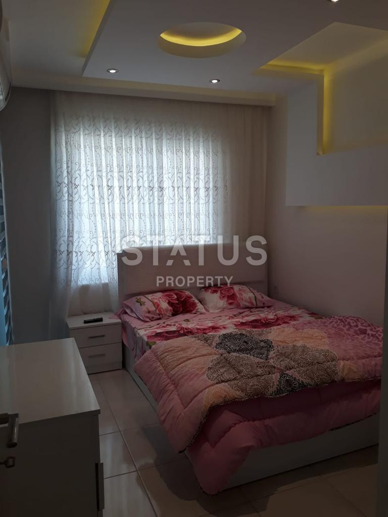 Two bedroom furnished apartment in Mahmutlar district, 70 m2 фото 11