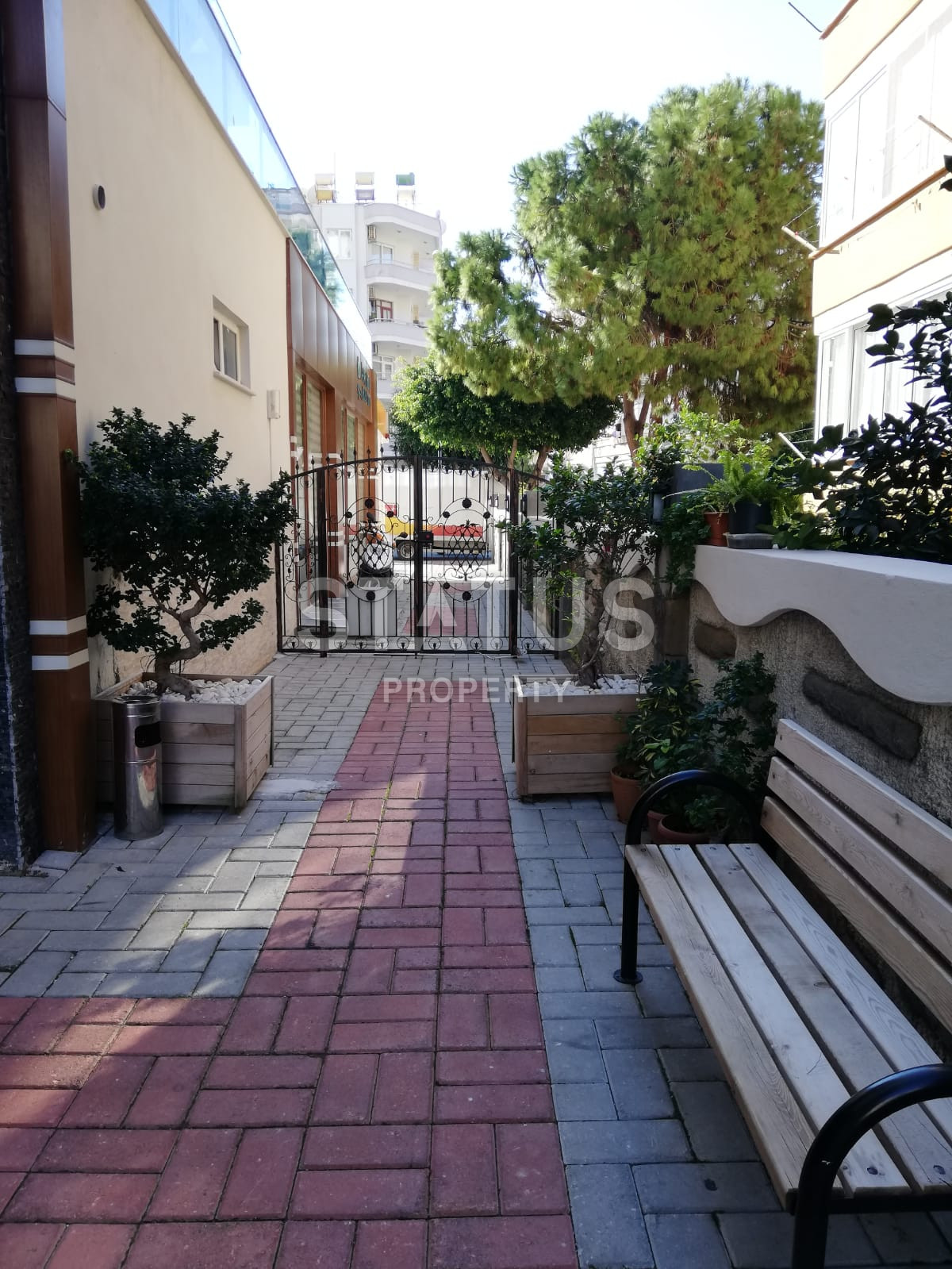 Two bedroom furnished apartment in Mahmutlar district, 70 m2 фото 13