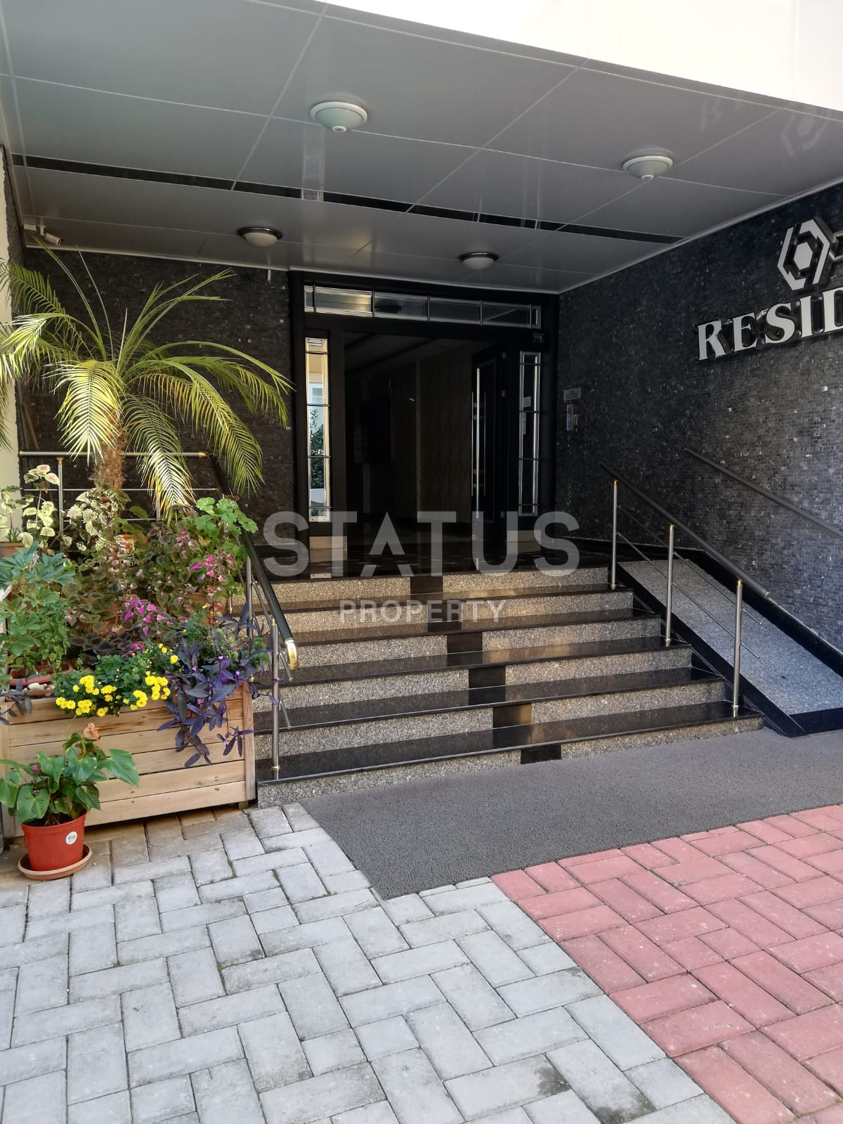 Two bedroom furnished apartment in Mahmutlar district, 70 m2 фото 14