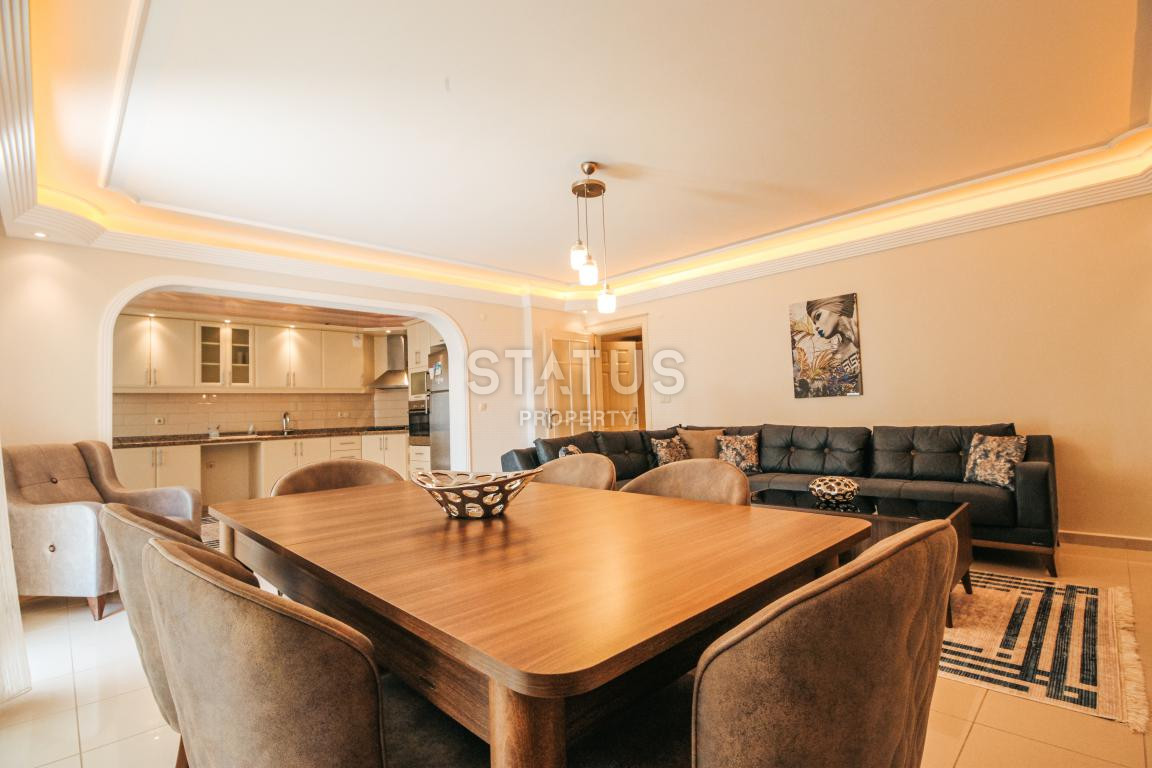 Spacious apartments in a complex with rich infrastructure in Mahmutlar.145m2 фото 3