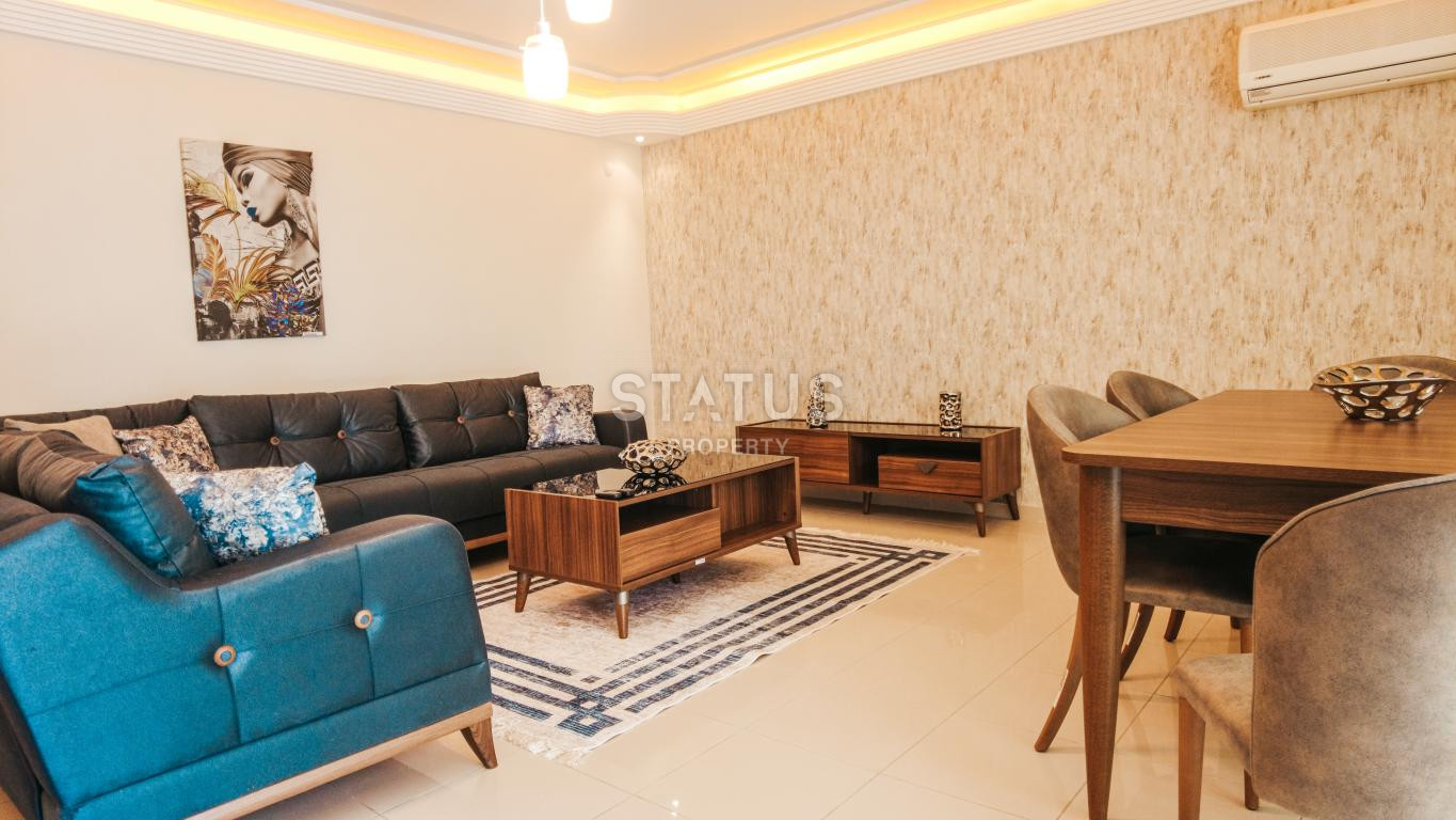 Spacious apartments in a complex with rich infrastructure in Mahmutlar.145m2 фото 4