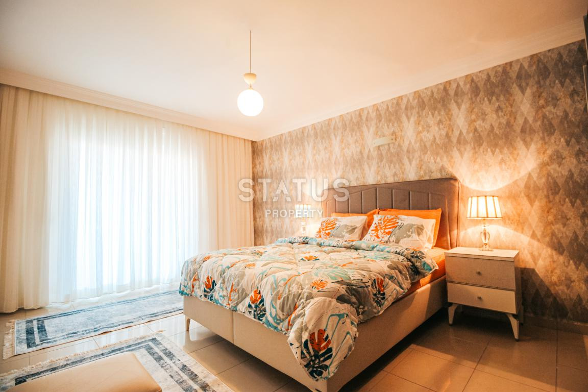 Spacious apartments in a complex with rich infrastructure in Mahmutlar.145m2 фото 7