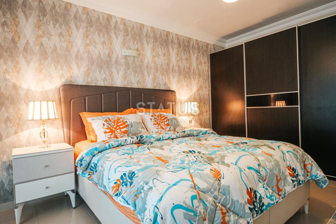 Spacious apartments in a complex with rich infrastructure in Mahmutlar.145m2 фото 9