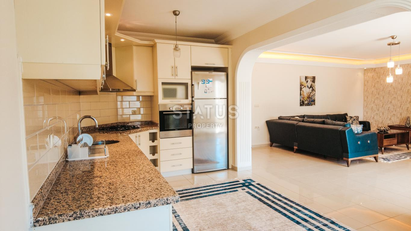 Spacious apartments in a complex with rich infrastructure in Mahmutlar.145m2 фото 11