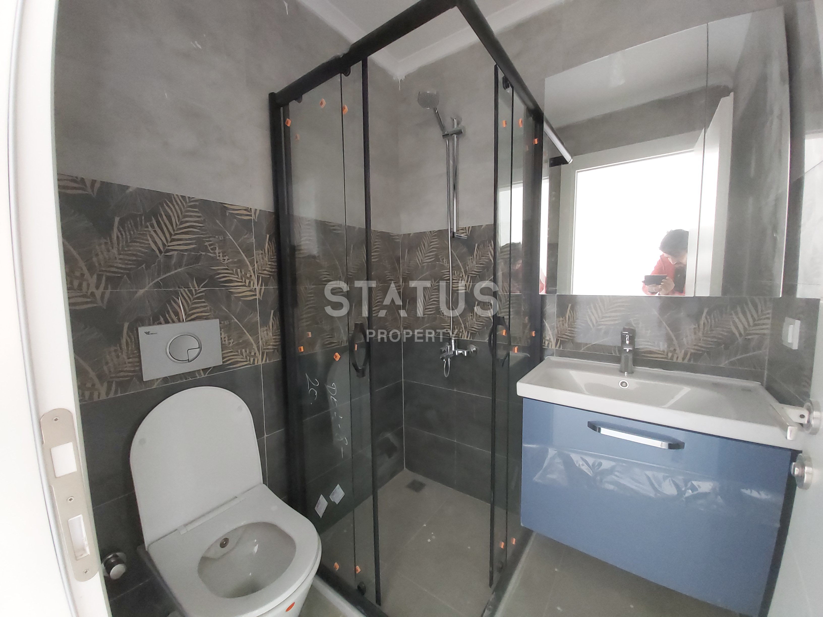 Просторный дуплекс с хорошей локацией в Махмутларе. 95м2 фото 5