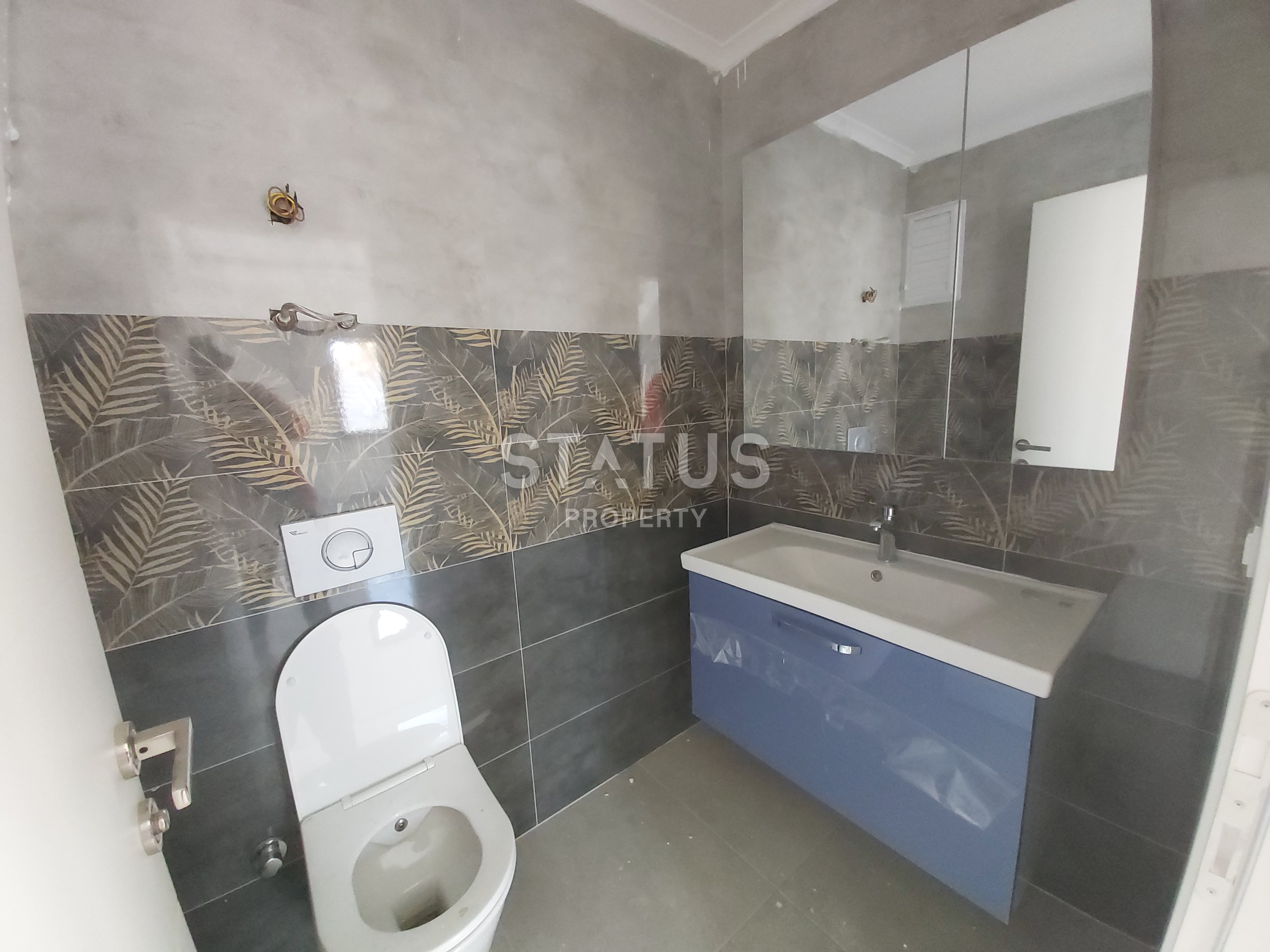 Просторный дуплекс с хорошей локацией в Махмутларе. 95м2 фото 6