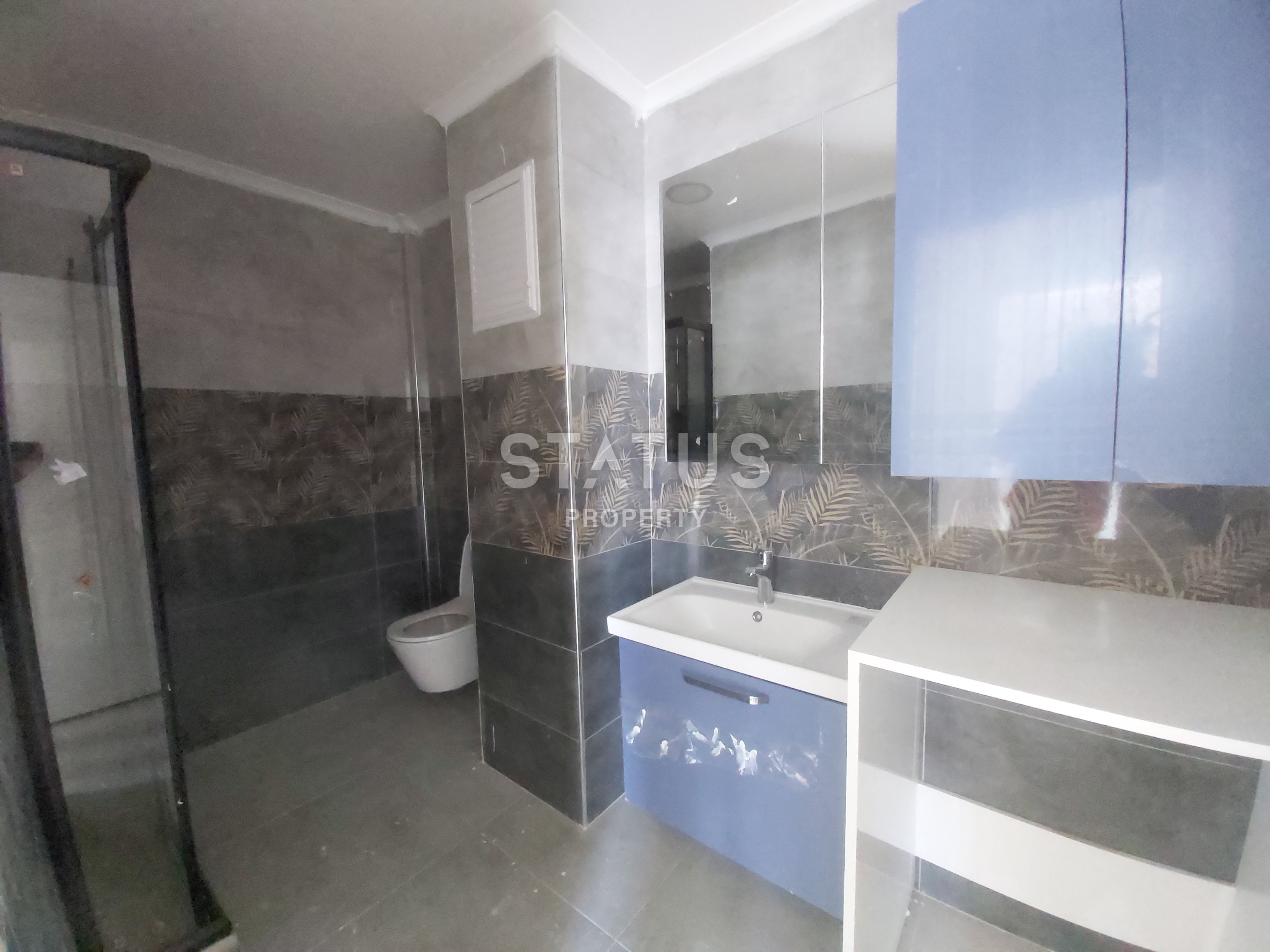 Просторный дуплекс с хорошей локацией в Махмутларе. 95м2 фото 7