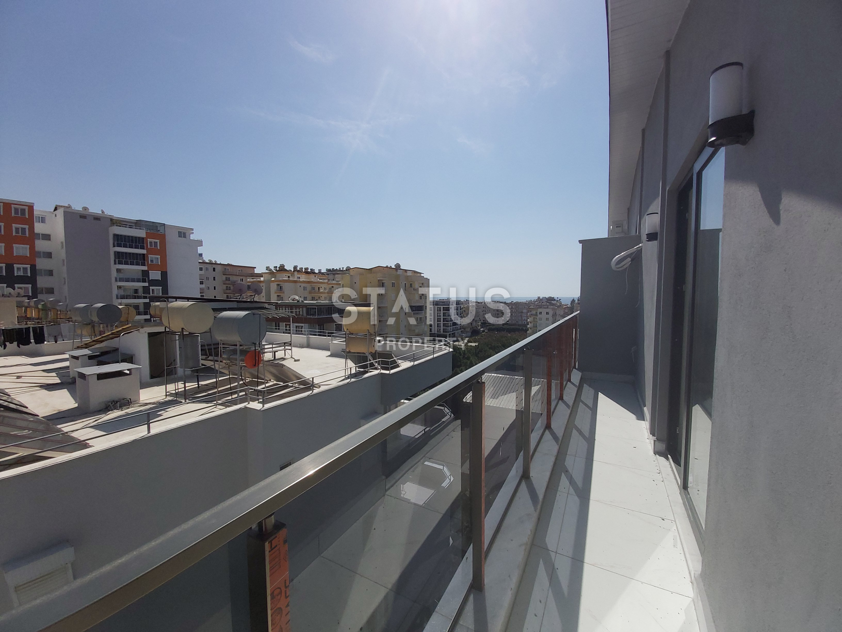 Просторный дуплекс с хорошей локацией в Махмутларе. 95м2 фото 8