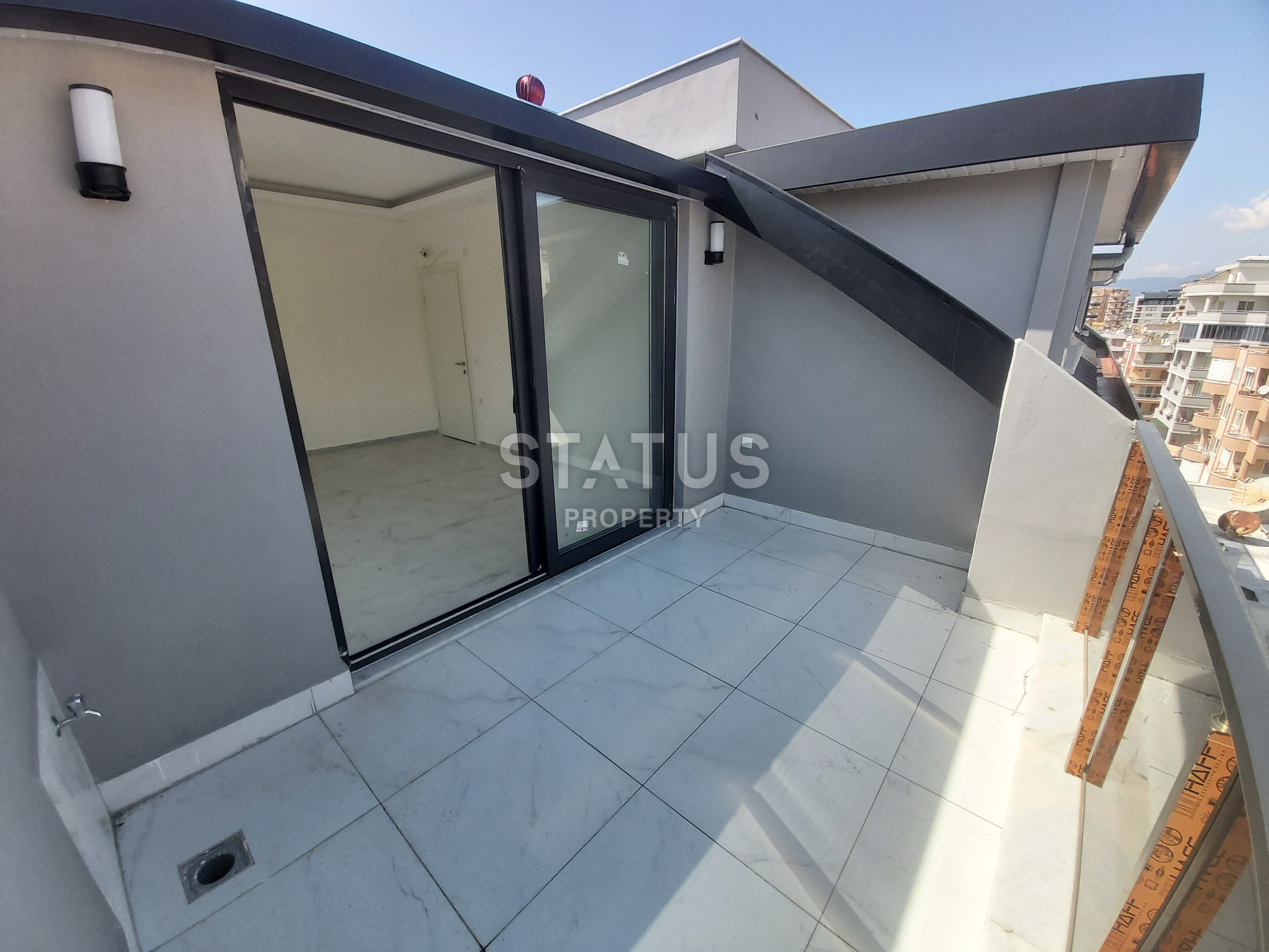 Просторный дуплекс с хорошей локацией в Махмутларе. 95м2 фото 11