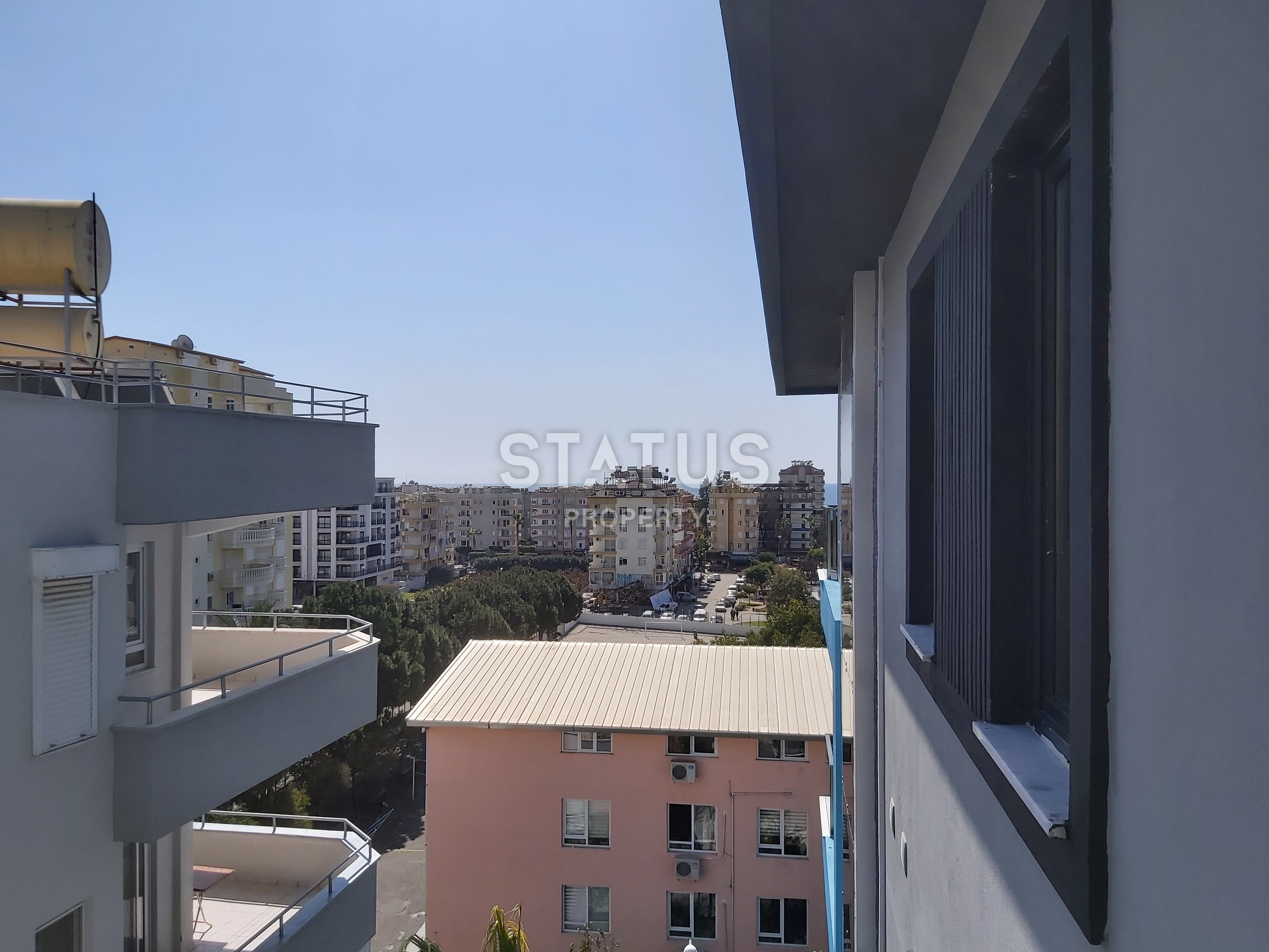 Просторный дуплекс с хорошей локацией в Махмутларе. 95м2 фото 15