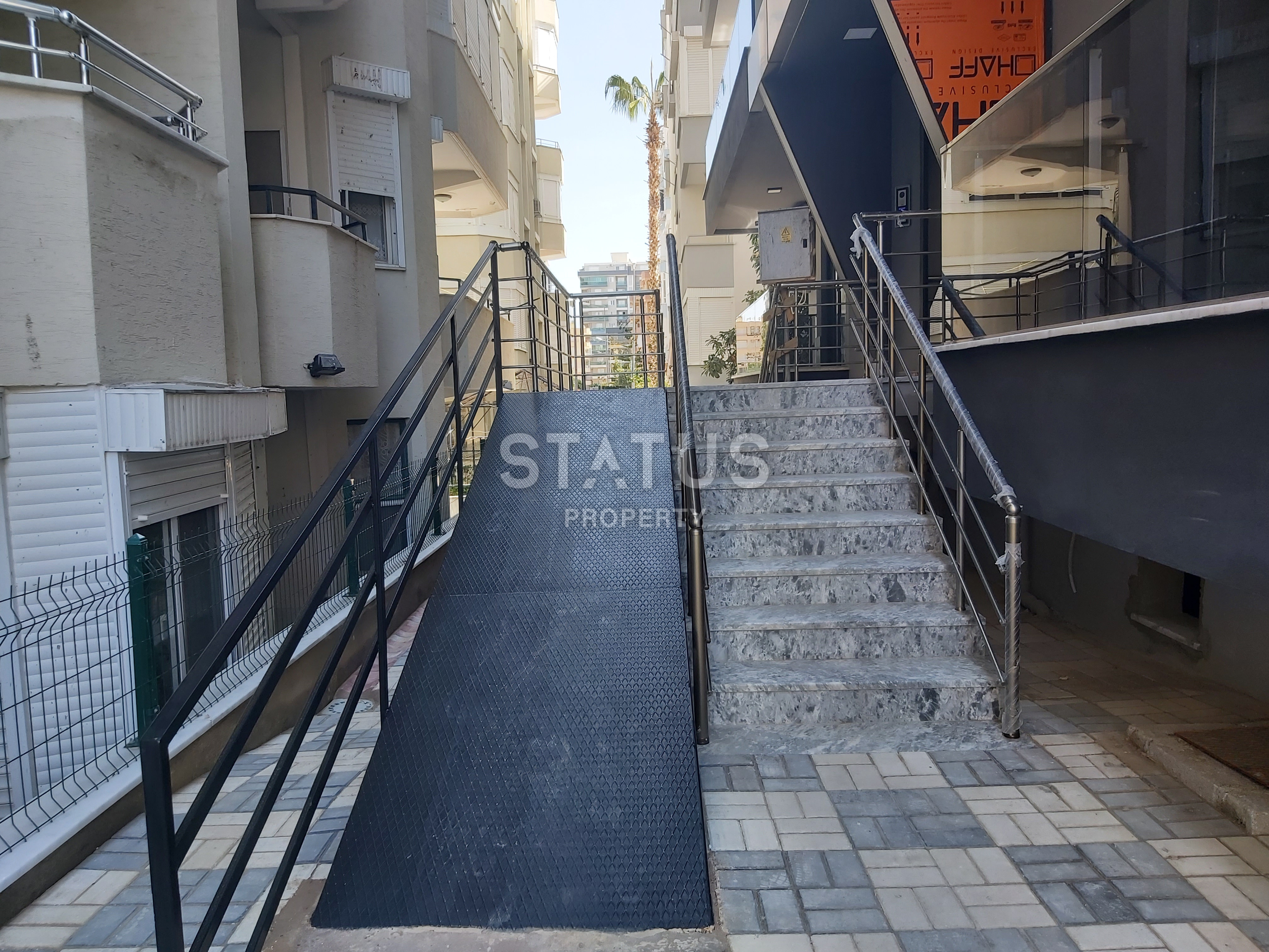 Просторный дуплекс с хорошей локацией в Махмутларе. 95м2 фото 16