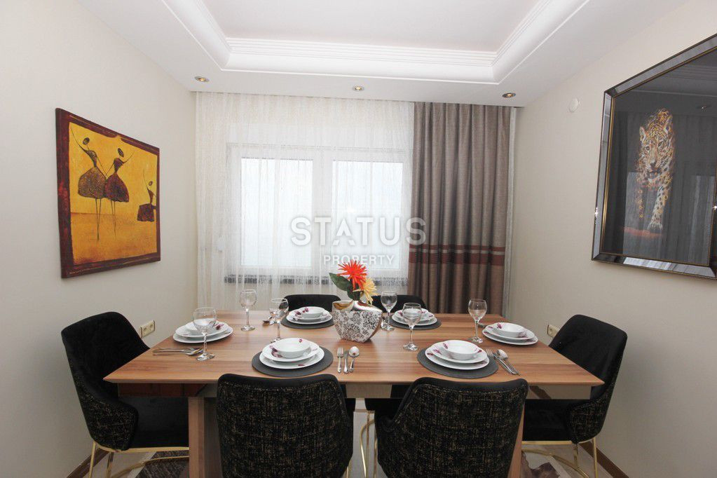 Four-room apartment in the first coastline in Mahmutlar. 165m2 фото 7