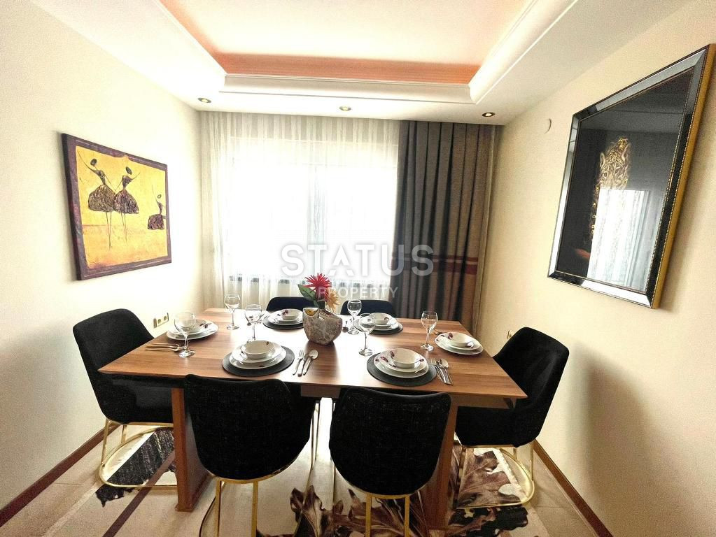 Four-room apartment in the first coastline in Mahmutlar. 165m2 фото 8