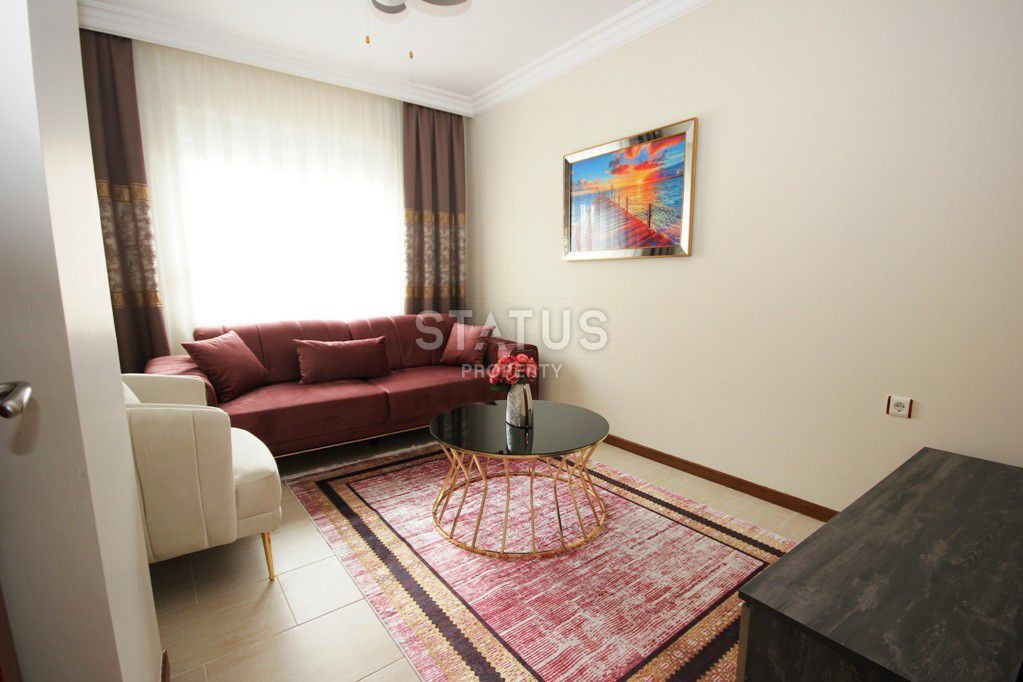 Four-room apartment in the first coastline in Mahmutlar. 165m2 фото 9