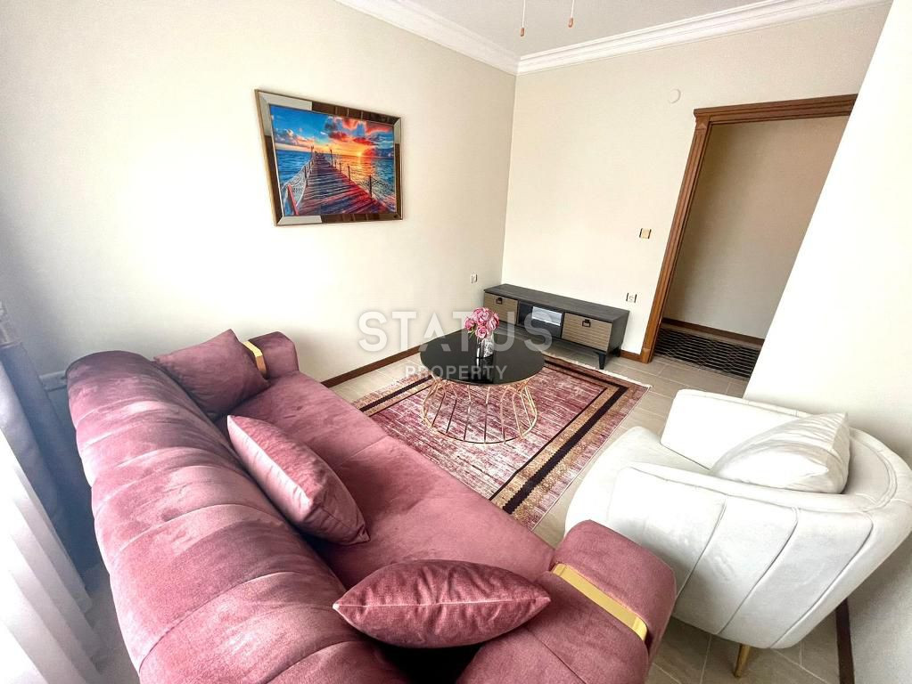 Four-room apartment in the first coastline in Mahmutlar. 165m2 фото 10