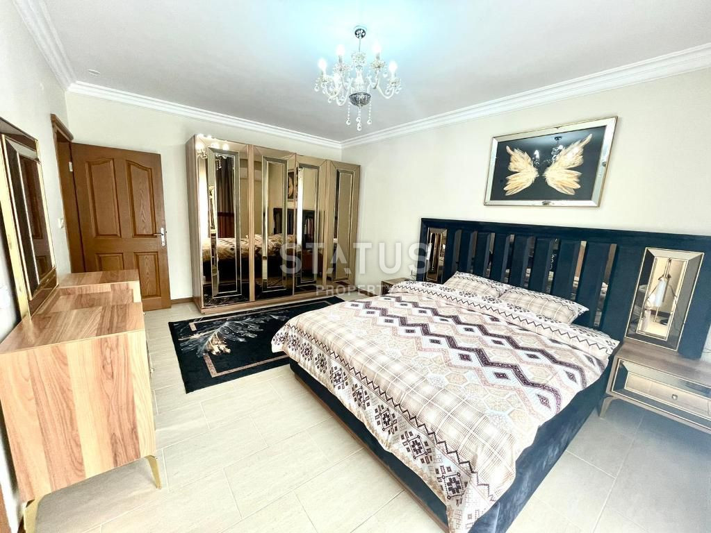 Four-room apartment in the first coastline in Mahmutlar. 165m2 фото 11