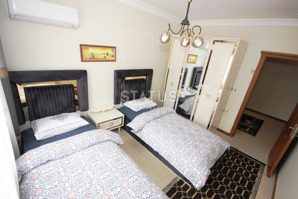 Four-room apartment in the first coastline in Mahmutlar. 165m2 фото 16