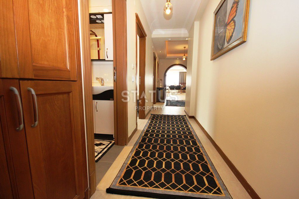 Four-room apartment in the first coastline in Mahmutlar. 165m2 фото 22