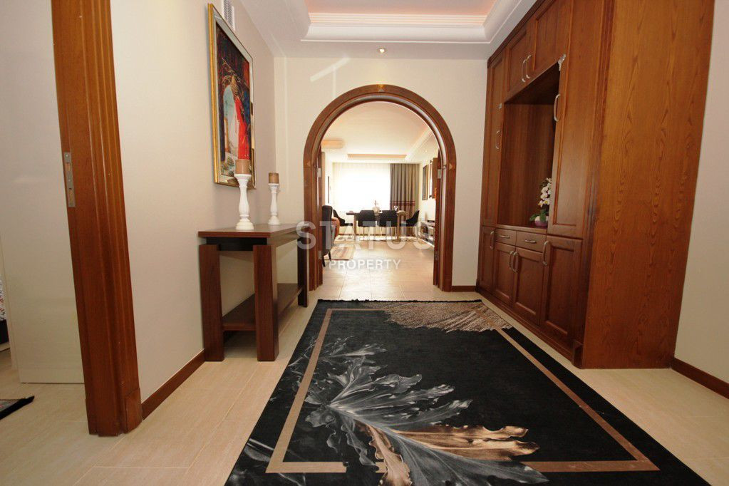 Four-room apartment in the first coastline in Mahmutlar. 165m2 фото 23