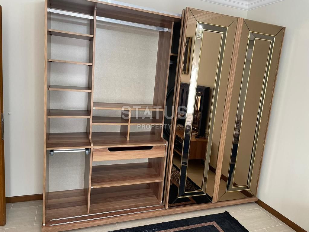 Four-room apartment in the first coastline in Mahmutlar. 165m2 фото 24