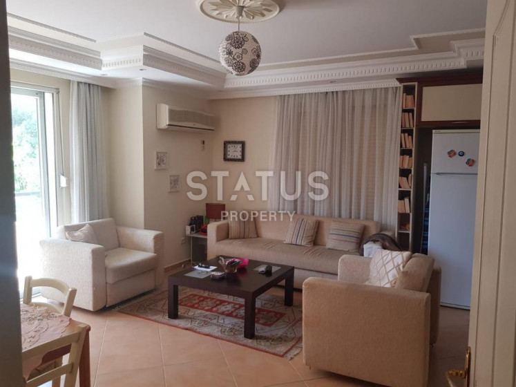 Бюджетная квартира 2+1 в центре Аланьи. 90м2 фото 1