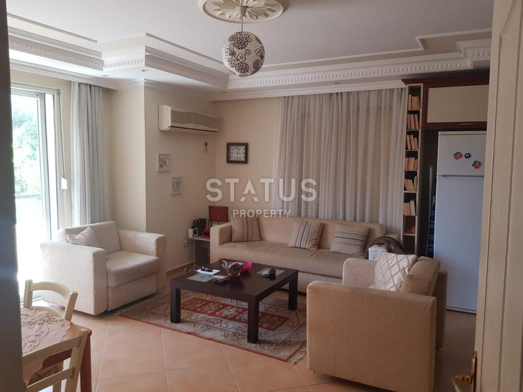 Бюджетная квартира 2+1 в центре Аланьи. 90м2 фото 1
