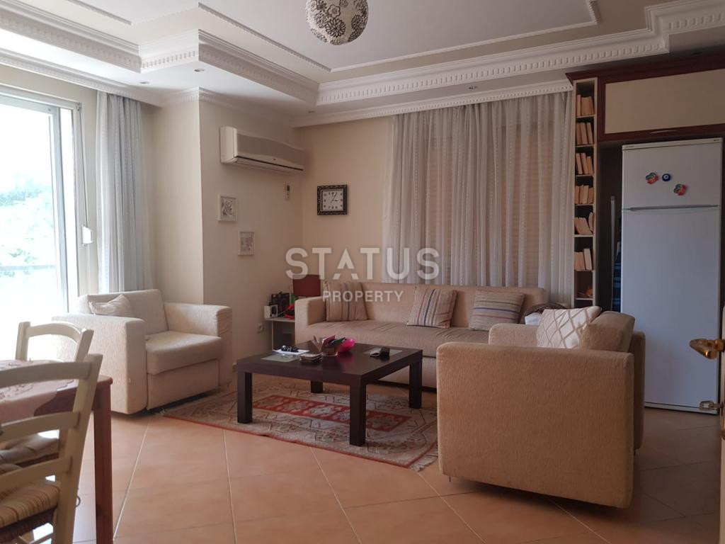 Бюджетная квартира 2+1 в центре Аланьи. 90м2 фото 2