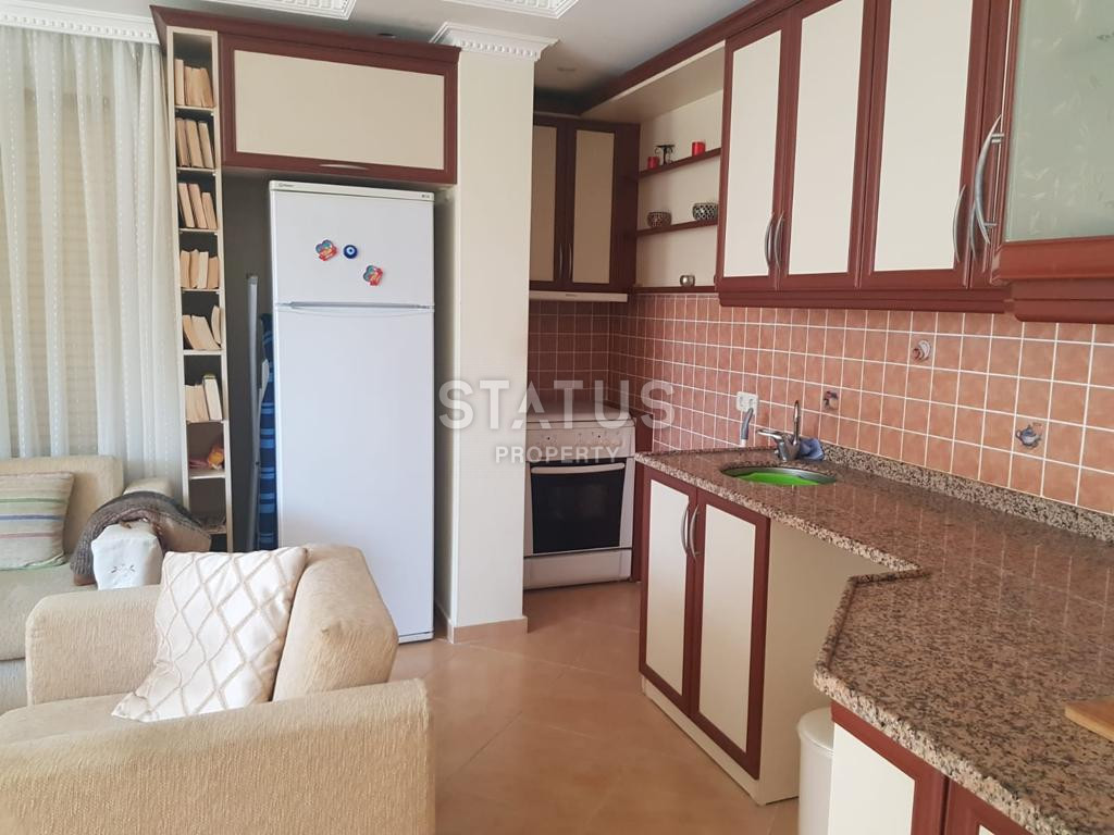 Budget apartment 2+1 in the center of Alanya. 90m2 фото 4