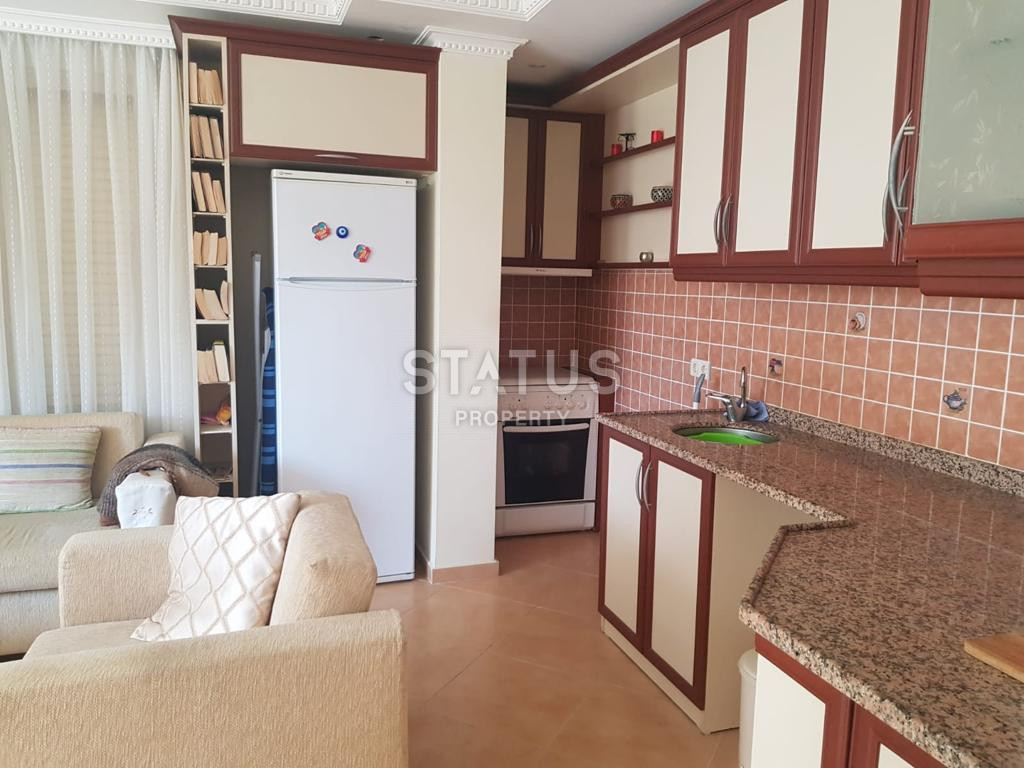 Budget apartment 2+1 in the center of Alanya. 90m2 фото 5