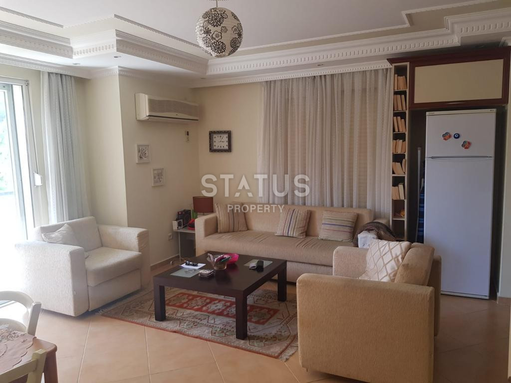 Budget apartment 2+1 in the center of Alanya. 90m2 фото 13
