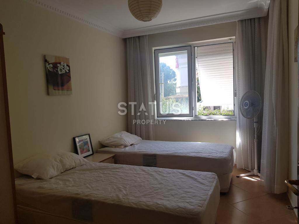 Budget apartment 2+1 in the center of Alanya. 90m2 фото 14