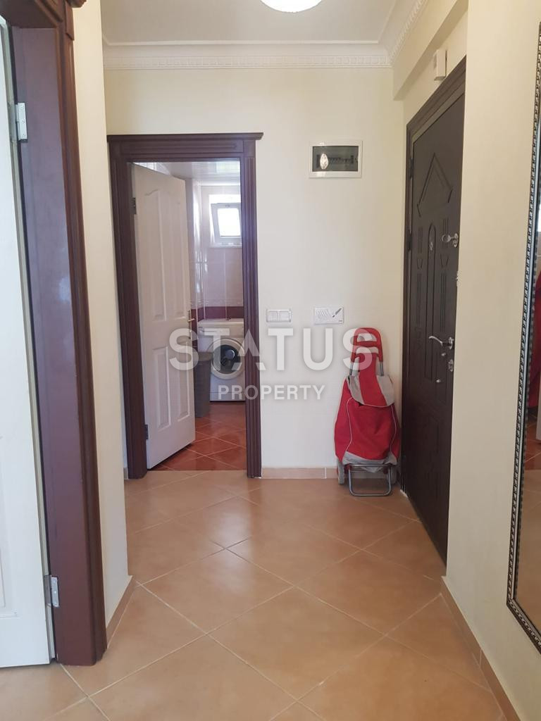 Budget apartment 2+1 in the center of Alanya. 90m2 фото 26