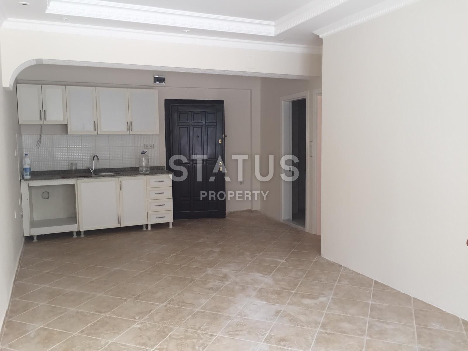 Эксклюзивная продажа! Квартира по супер цене в самом центре Махмутлара в комплексе с бассейном. 50 кв.м. фото 8