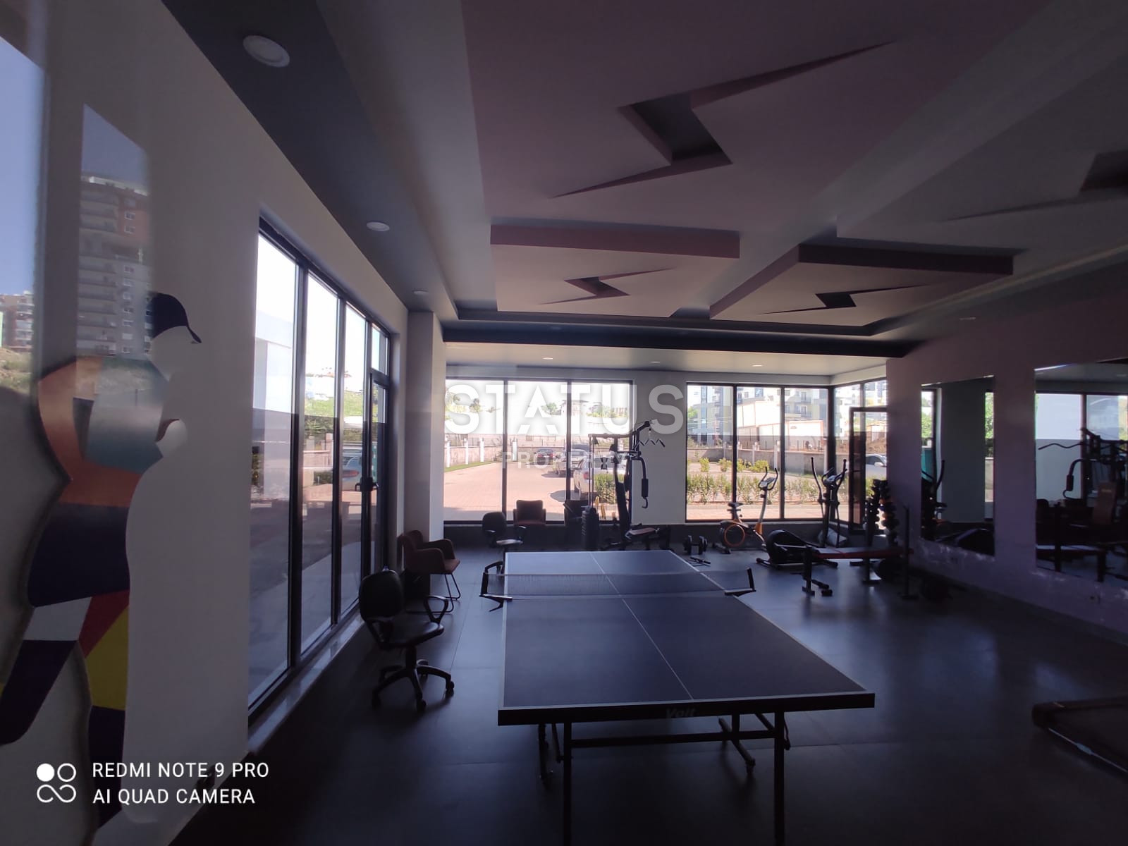 Просторная меблированная квартира 2+1 в Махмутларе. 135м2 фото 3