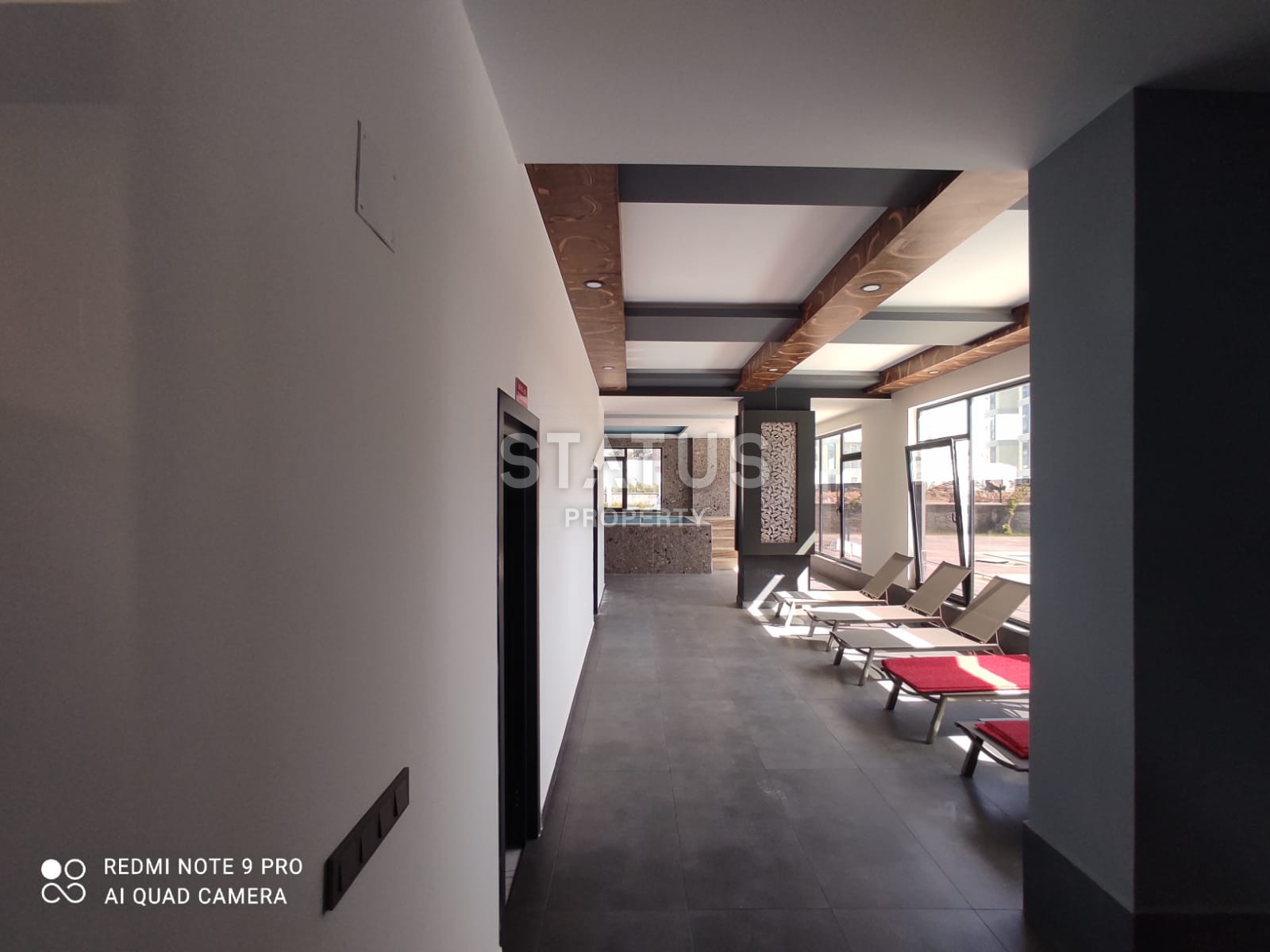 Просторная меблированная квартира 2+1 в Махмутларе. 135м2 фото 11