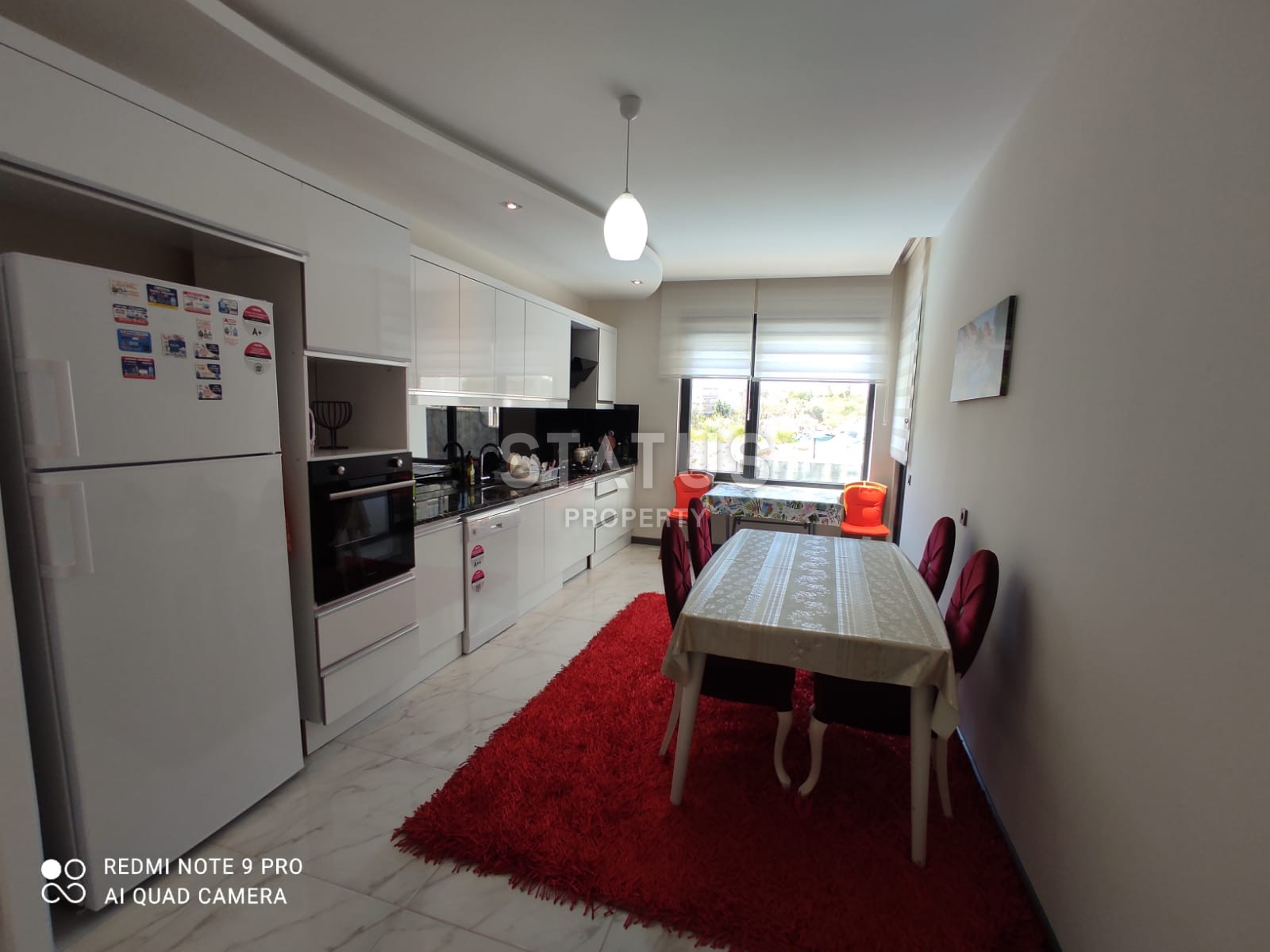 Просторная меблированная квартира 2+1 в Махмутларе. 135м2 фото 15