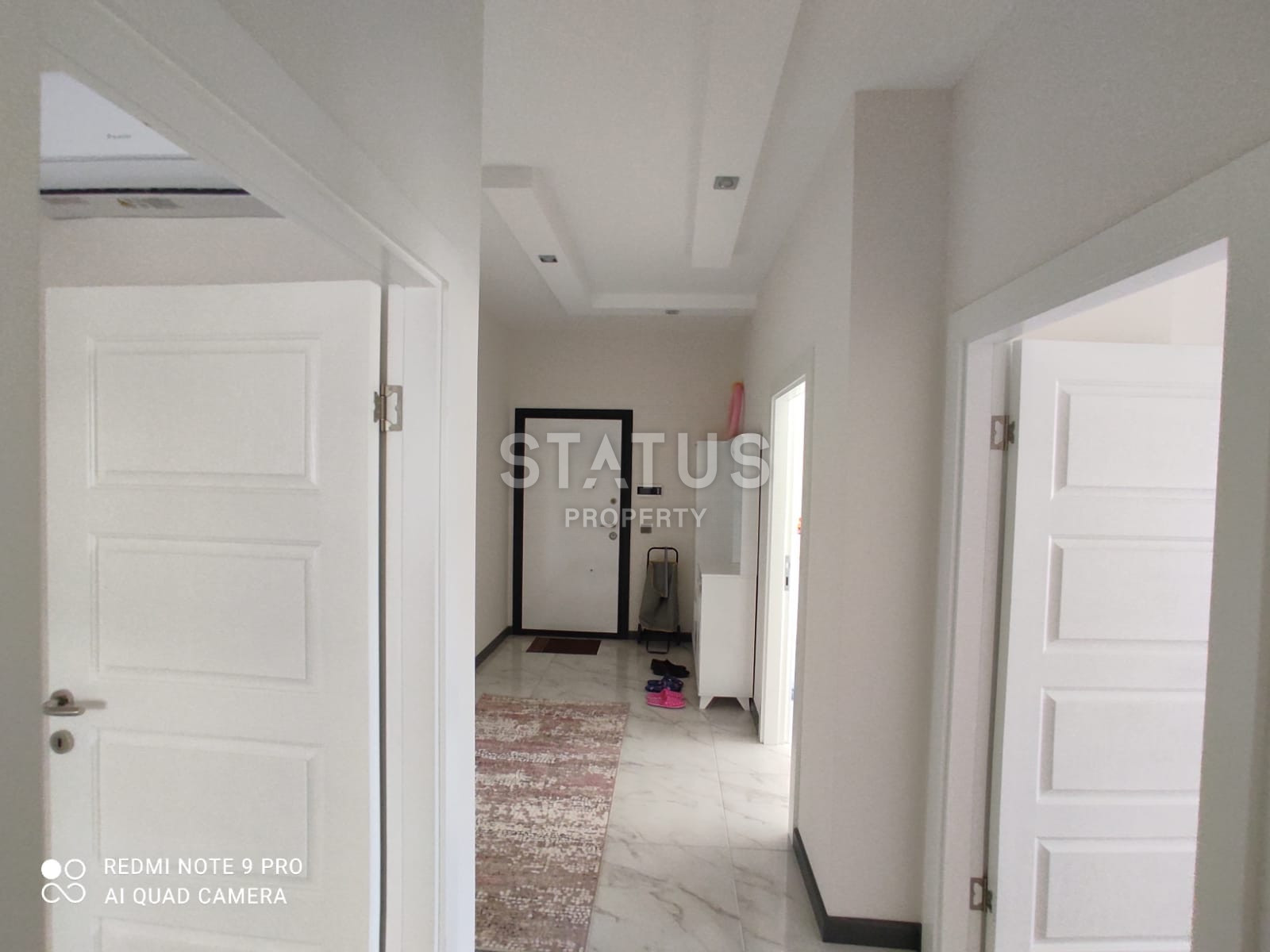 Просторная меблированная квартира 2+1 в Махмутларе. 135м2 фото 16