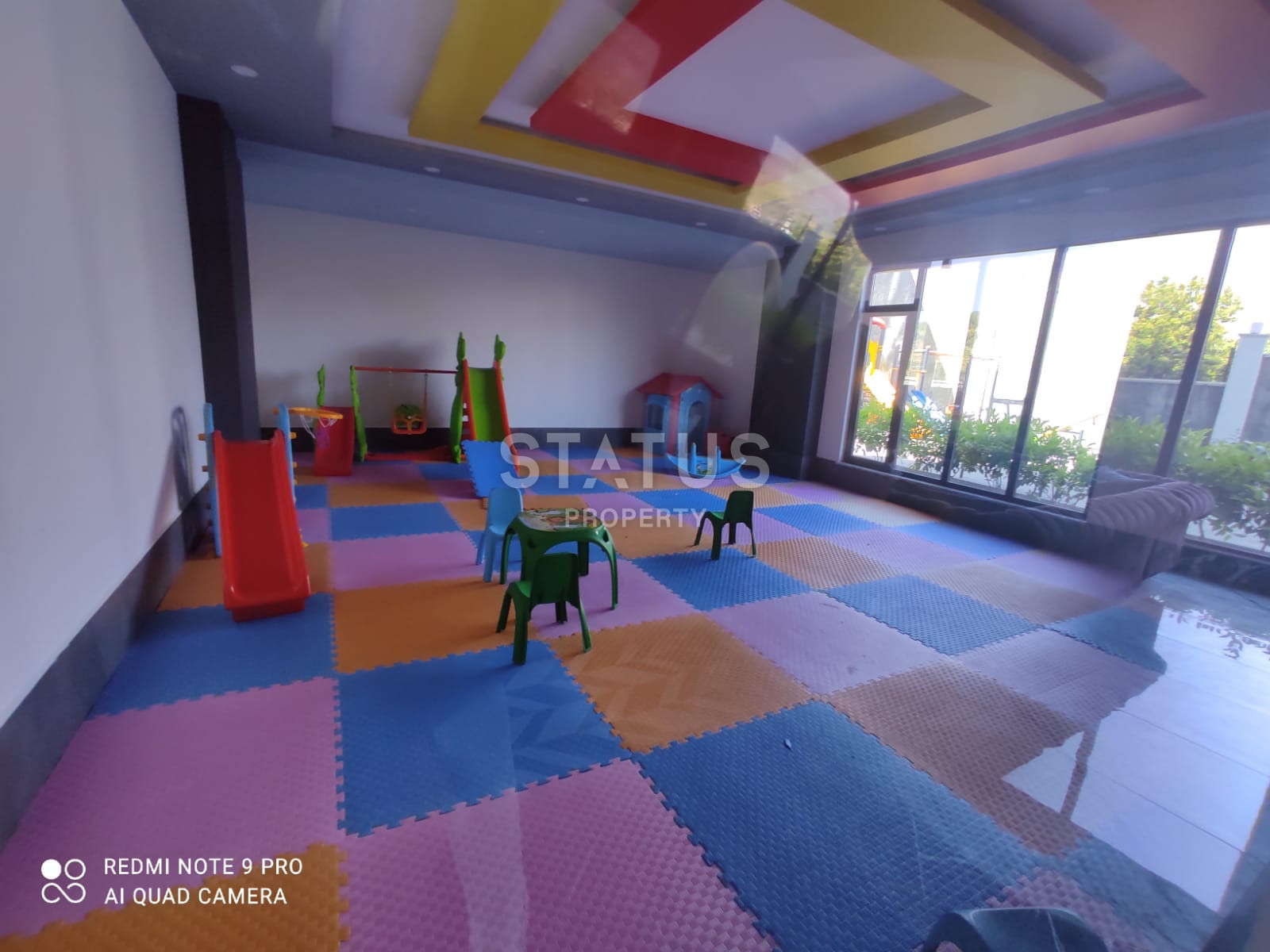 Просторная меблированная квартира 2+1 в Махмутларе. 135м2 фото 17