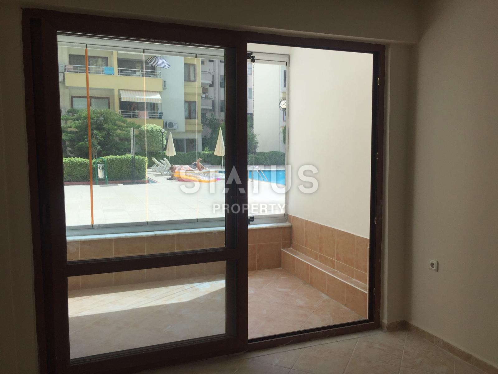 Эксклюзивная продажа! Квартира по супер цене в самом центре Махмутлара в комплексе с бассейном. 50 кв.м. фото 10