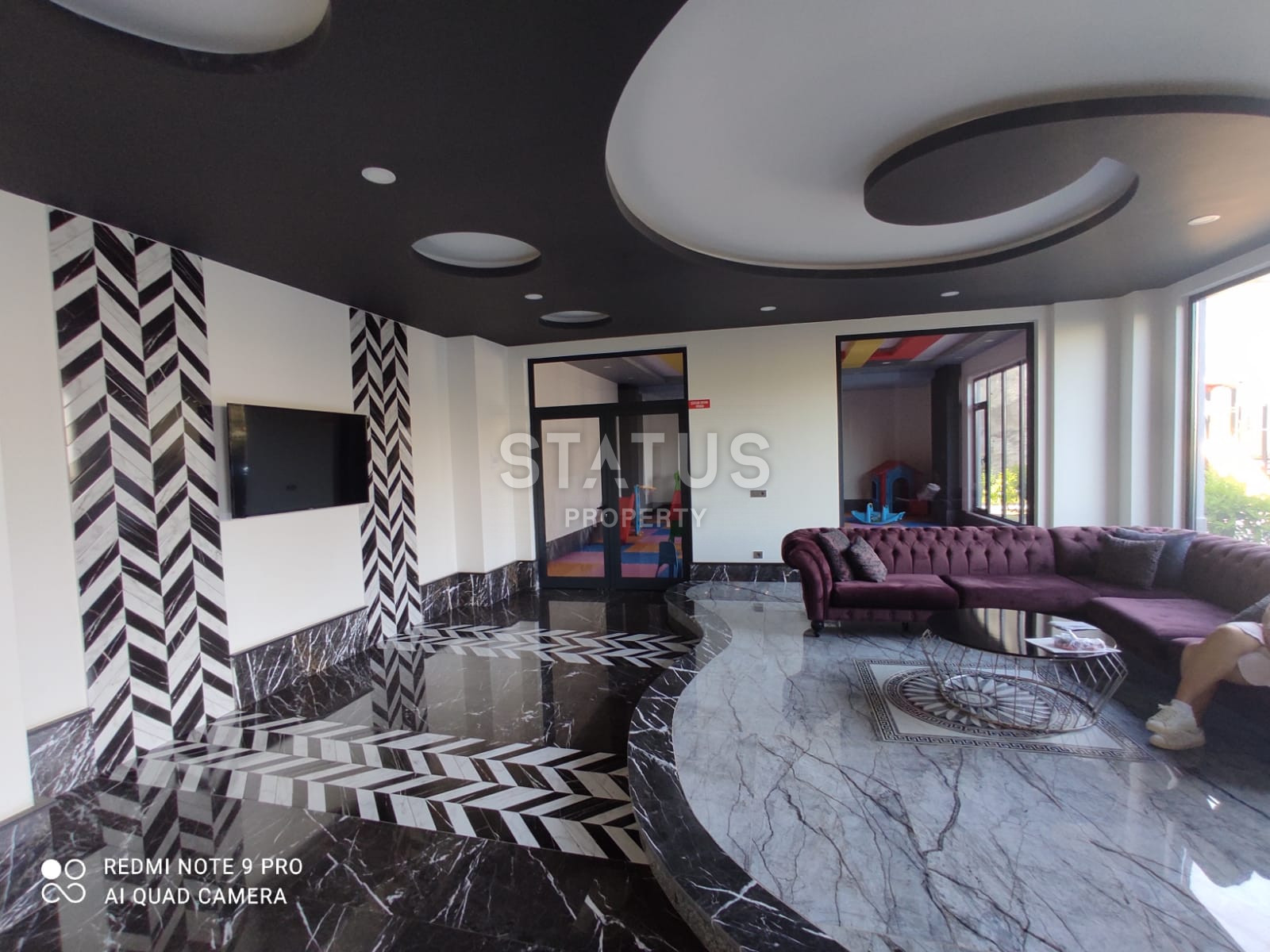 Просторная меблированная квартира 2+1 в Махмутларе. 135м2 фото 18